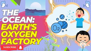 Unveiling Earth's Oxygen Source: The Ocean's Secret Oxygen Factory