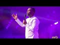 Joe Mettle’s powerful ministration at Potter