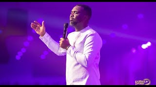 Joe Mettle’s powerful ministration at Potter's Praise