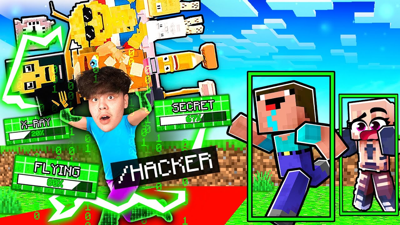 FUR BRAINROT cu HACK 😂😂😂