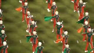 The Famu Marching 100 At The University Of Miami 2009