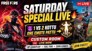 GFG GAMING 🔥 0v4 Impossible Clutch 😱 50₹ Challenge