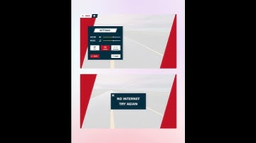 UI/UX Design – Car Simulation Game