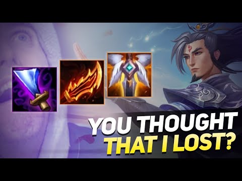 YOU THOUGHT THAT I LOST THIS GAME...? - COWSEP