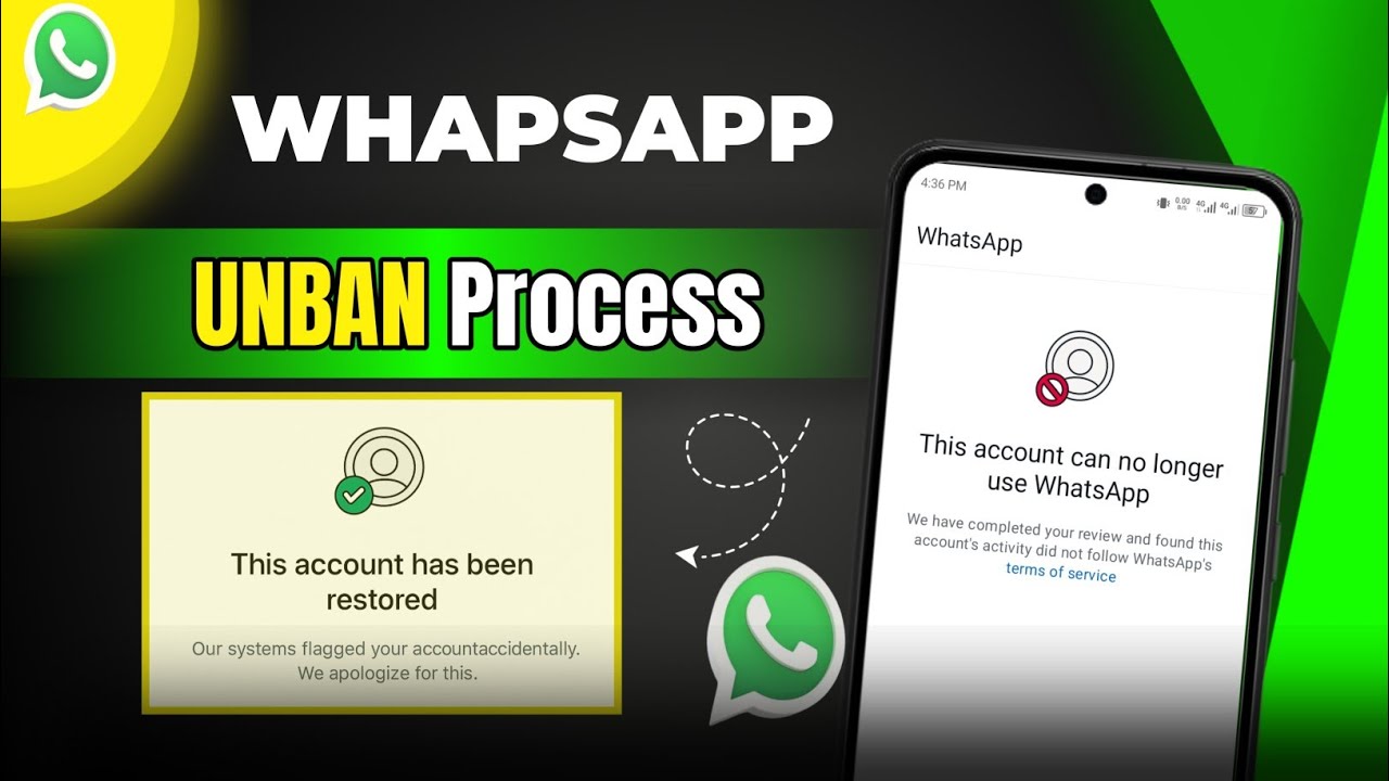 This account can no longer use WhatsApp Solution 2025 | WhatsApp Account Unban Kaise Kare 2025