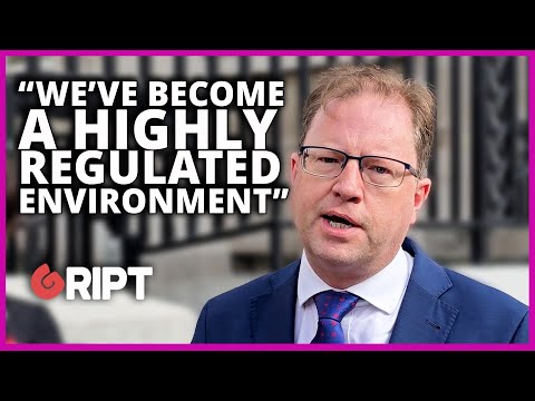 ‘Ireland has too much regulation’, says Innovation Minister