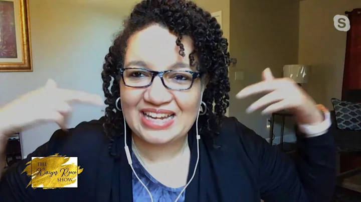 The Karyn Reece Show - Heidi Hollis on the Hat Man...