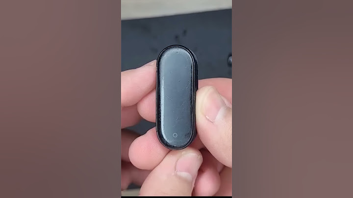 Nem eu acredito no que fiz com a minha Mi Band #shorts