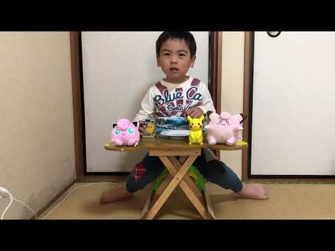 ポケモンエッグサン＆ムーン2弾を開封しちゃいます😊👍