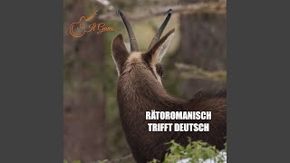 RÄTOROMANISCH TRIFFT DEUTSCH