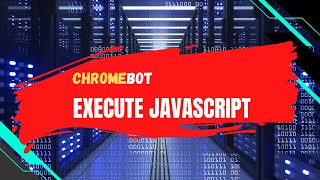 Chromebot | Execute Java Script Code | Free Browser Automation Software screenshot 1
