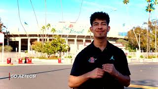 San Diego State University MSAT Application Video 2026- Alejandro Bonilla