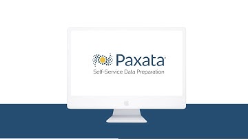 Paxata Self Service Data Preparation | Overview
