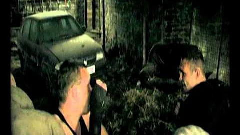 boxing scene down the dark road freddie fuller