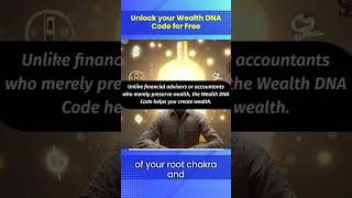 Unlock your Wealth DNA Code for Free