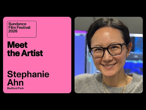 Meet the Artist 2026: Stephanie Ahn on “Bedford Park”