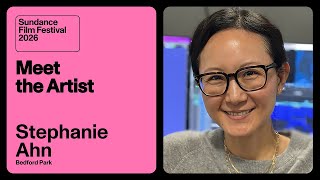 Meet The Artist 2026 Stephanie Ahn On Bedford Park