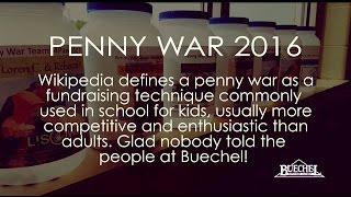 Penny War 2016