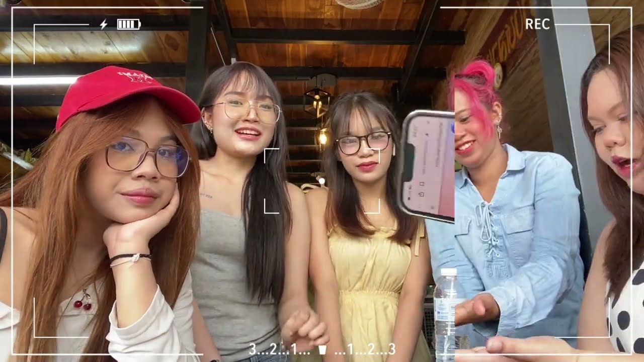 ทริปนี้มีสี : วงล้อหมุน ทริปเริ่ม! 🌹⭐️👱🏻‍♀️🌸🐹