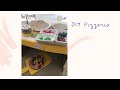 DIY Pizza Bakery. Stay-home or Language Class Activity