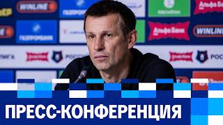 ЗЕНИТ — АХМАТ: Семак против Черчесова