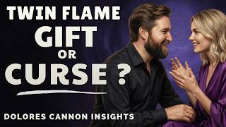 Why Your Twin Flame Is Destroying Your Life | Dolores Cannon Reveals the Truth