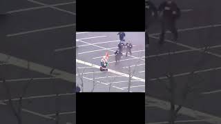 ICE chases old lady, Minnesota @PianoSheetMusic