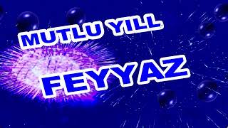 İyi Ki Doğdun Feyyaz İsme Özel Komik Doğum Günü Şarkısı