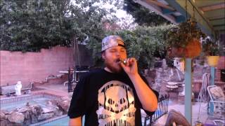 DOE'S DANK REVIEW TKO EDIBLE'S BROWNIE AND CALISTICK VAPE