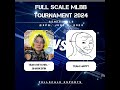 Team Retchel Sharksfin vs Team Happy Game 3