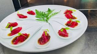 Miami Champagne Week Day 2 Grower Champagne Dinner