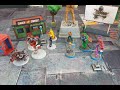 Marvel Crisis Protocol Battle Report #07 : Das Duell der Magier Spielbericht