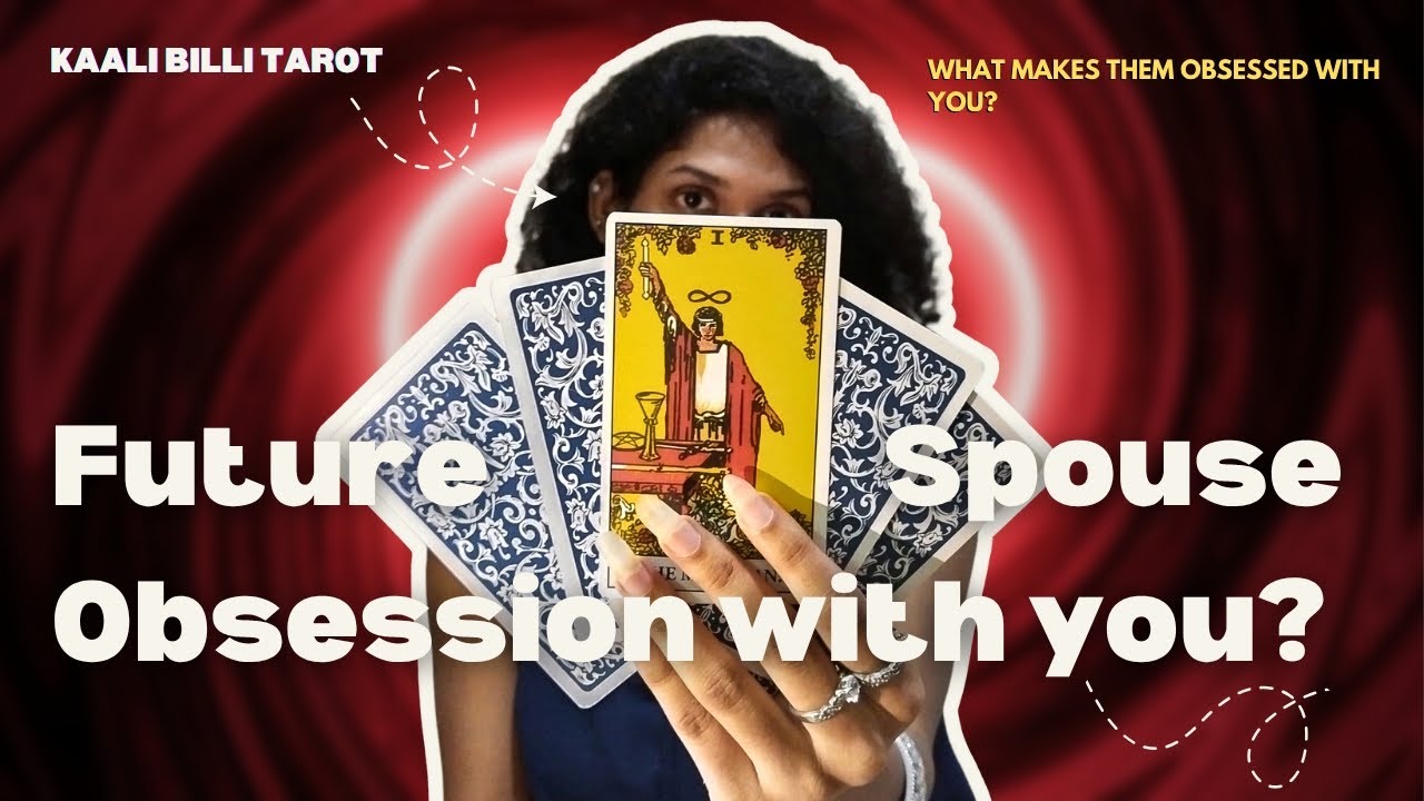 What Makes Your FUTURE SPOUSE OBSESSED WITH YOU?👩‍❤️‍💋‍👨 🙈 | Hindi Tarot Reading | Pick a Card