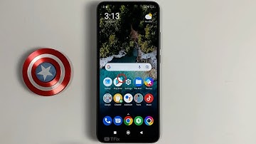 App notification badge on Poco C40 Android 11