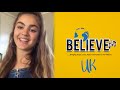 The BELIEVE Project | Josie Maisey | UK