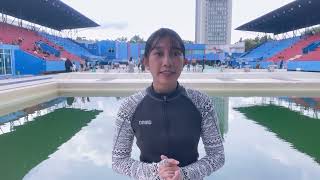 VIDEO AKTUALISASI: TEKNIK DASAR RENANG GAYA BEBAS