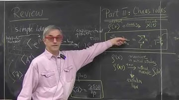 ChaosBook.org chapter Averaging - Evolution operator