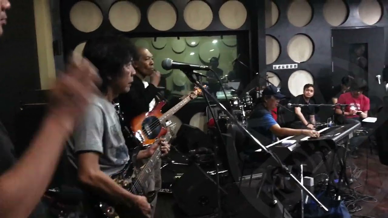 God Bless X Erwin Gutawa Orchestra - Musisi (Rehearsal)