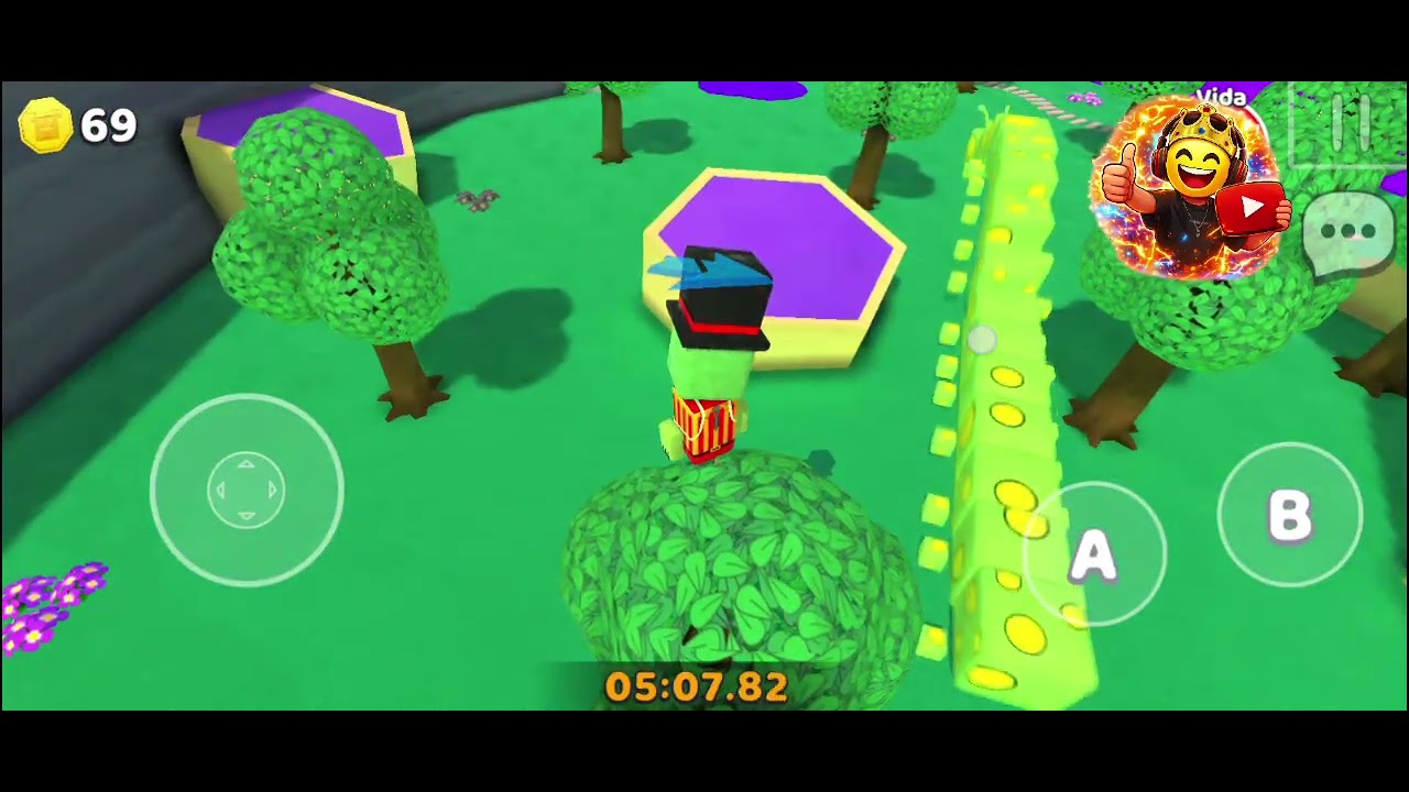 Pasando la colmena disfrazado de CAPITALUS 🎉🐝🏅🏞️#superbearadventurehighlights #suscribete #chile 