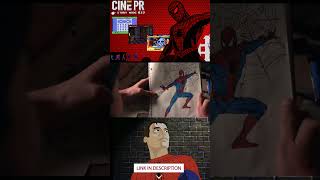 Story Mode #19 Spider-Man