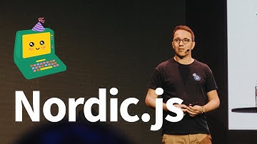 Nordic.js 2025 • Christophe Porteneuve - What