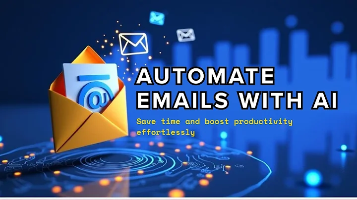 How to Automate Emails with AI (Save Hours Weekly) | AI Productivity Guy | AI Tools & Business Hacks