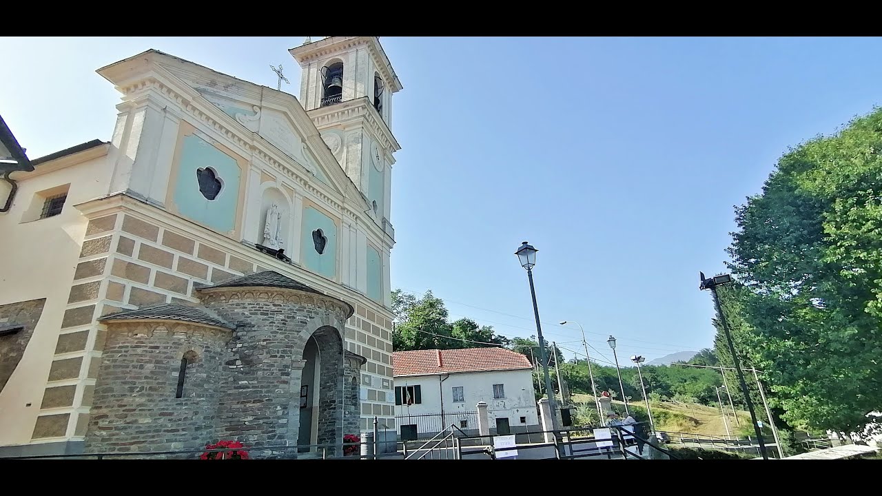 PARROCCHIA DELLA GAIAZZA