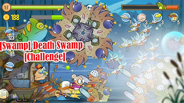 Death Swamp @Qaokala