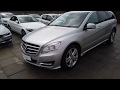 Mercedes-Benz R Class 3.0 R350 CDI BlueEFFICIENCY L 7G-Tronic Plus 5dr (7 seats)