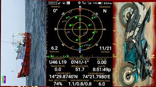 GPS STATUS kaise stimal kare in Hindi how to use gps status Get Your Android's GPS #GPSSTATUS screenshot 5