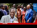 Raphael Tuju: There will be turbulence but we are ready to tackle them.