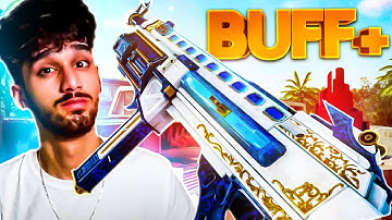 The HG-40 Is Now A 3 SHOT SMG In CODM! (BUFF!)