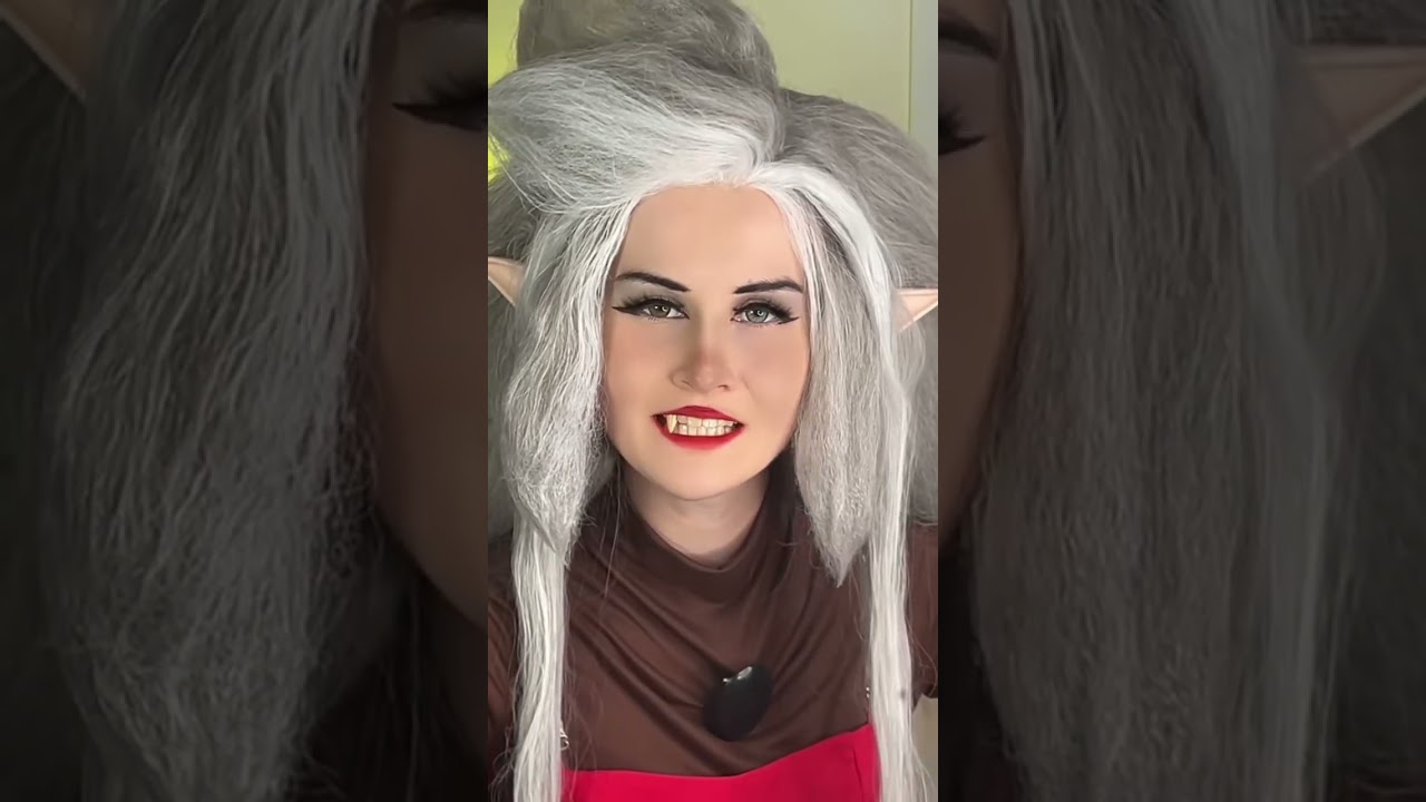 J’aime tellement Eda dans The owl House !