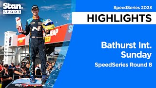 Sunday Highlights | Round 8 | Bathurst SpeedSeries